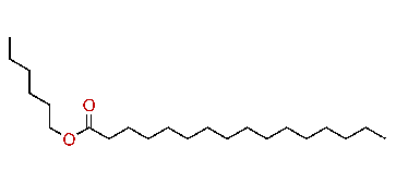 Hexyl hexadecanoate